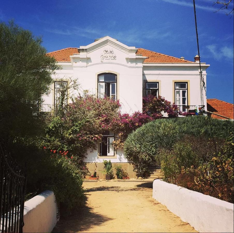 Casa Grande Portugal Panzió Burgau Kültér fotó